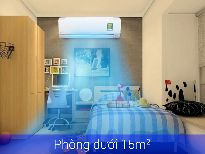 Công suất làm lạnh 1 HP